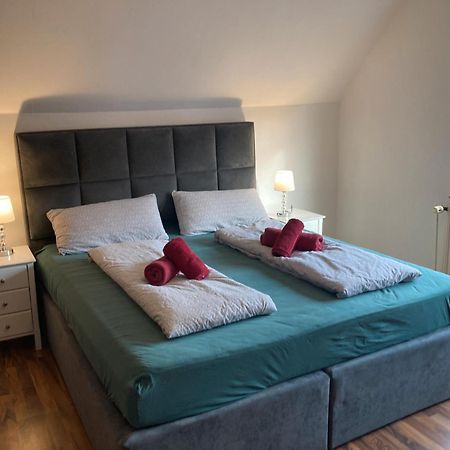 Monteurzimmer Bad Bodenteich Екстер'єр фото