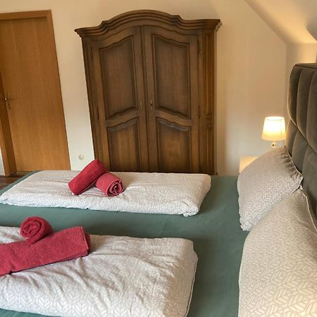 Monteurzimmer Bad Bodenteich Екстер'єр фото