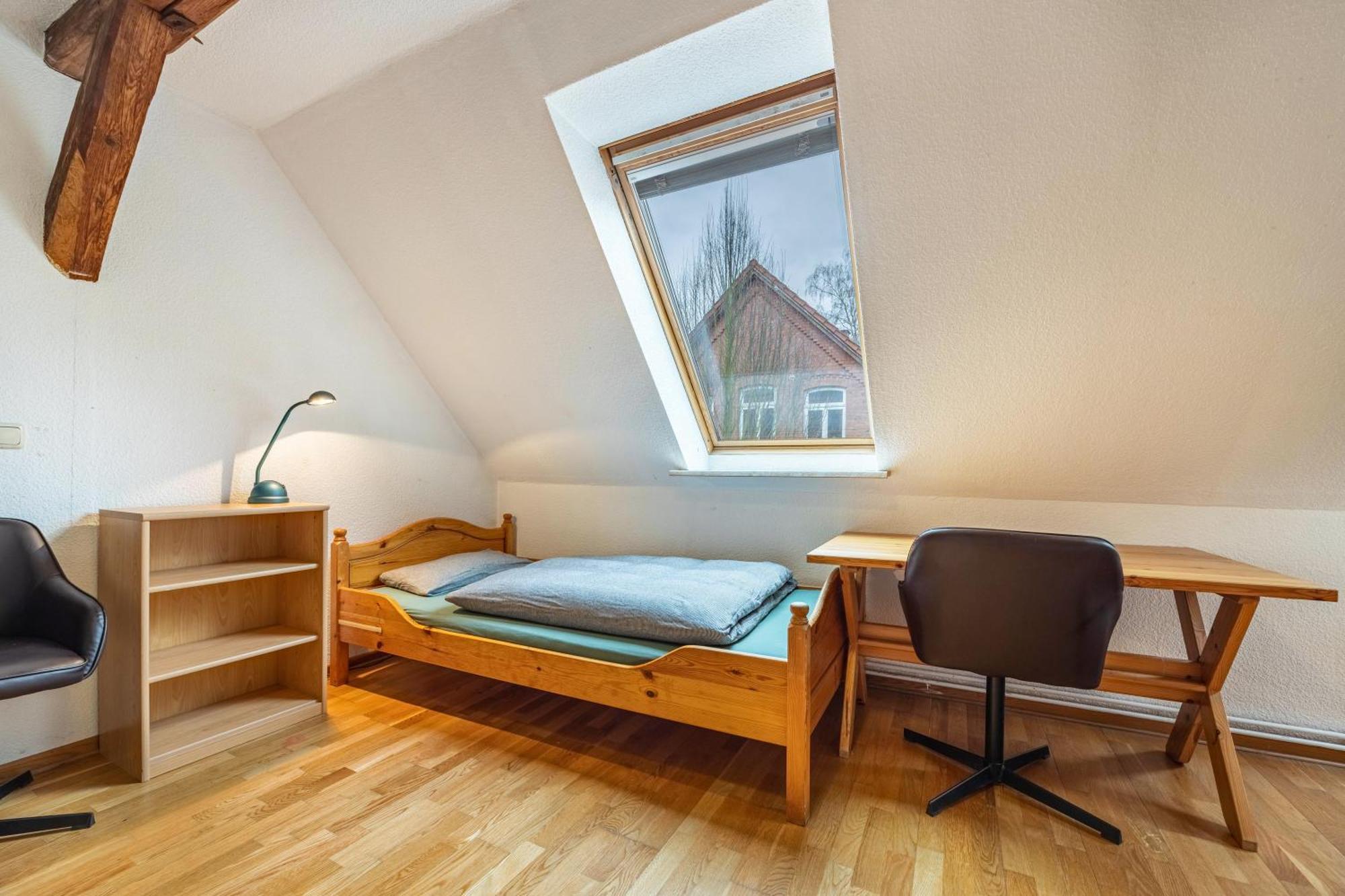 Monteurzimmer Bad Bodenteich Екстер'єр фото