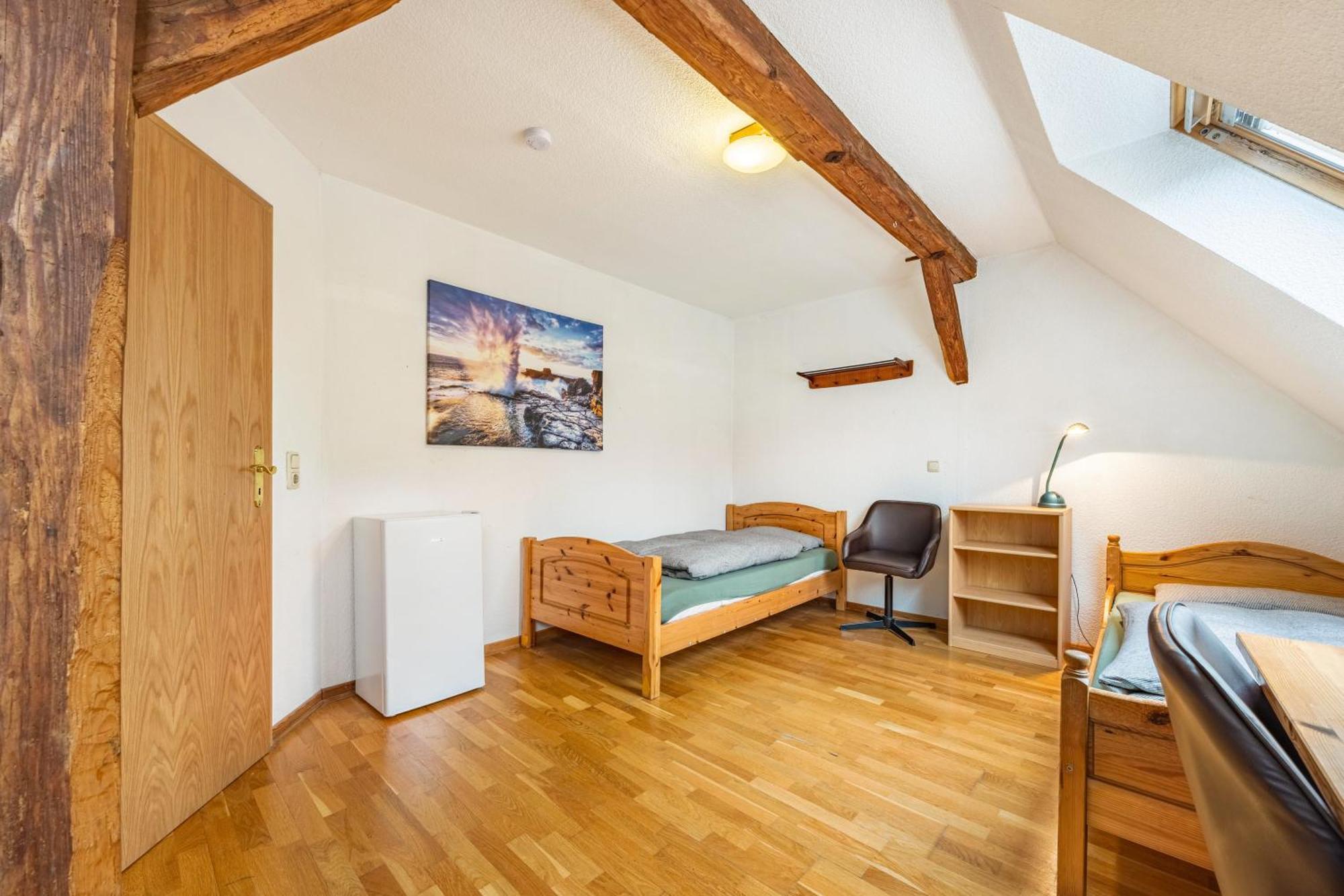 Monteurzimmer Bad Bodenteich Екстер'єр фото