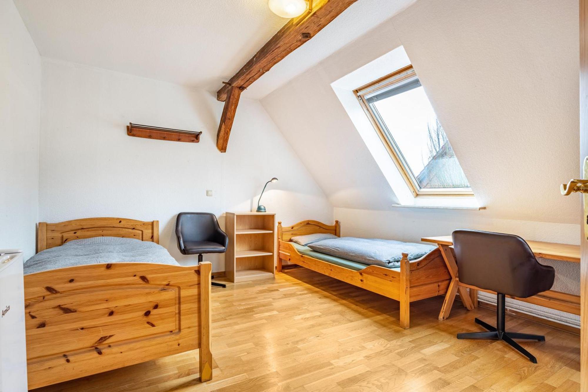Monteurzimmer Bad Bodenteich Екстер'єр фото