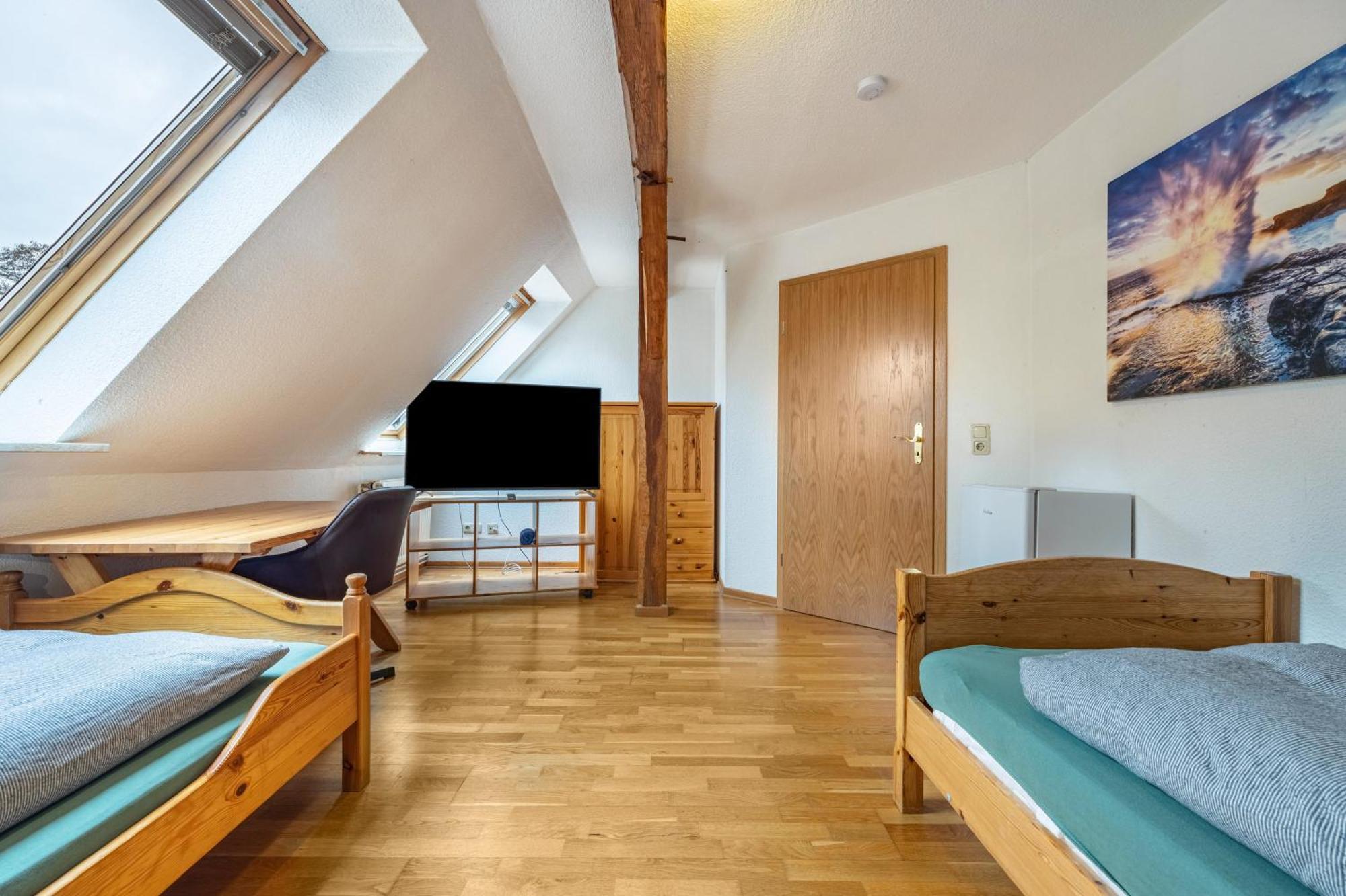Monteurzimmer Bad Bodenteich Екстер'єр фото
