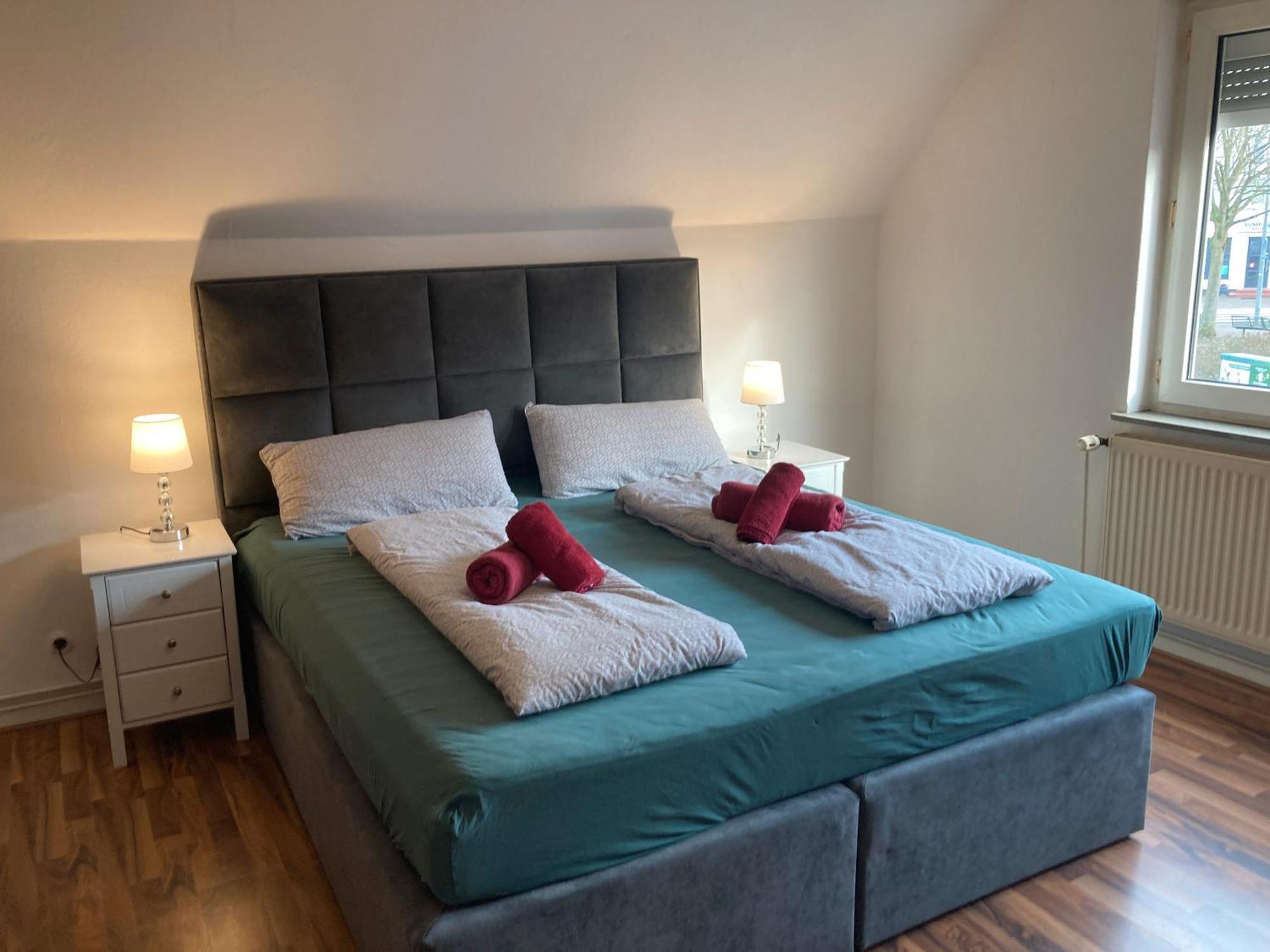 Monteurzimmer Bad Bodenteich Екстер'єр фото