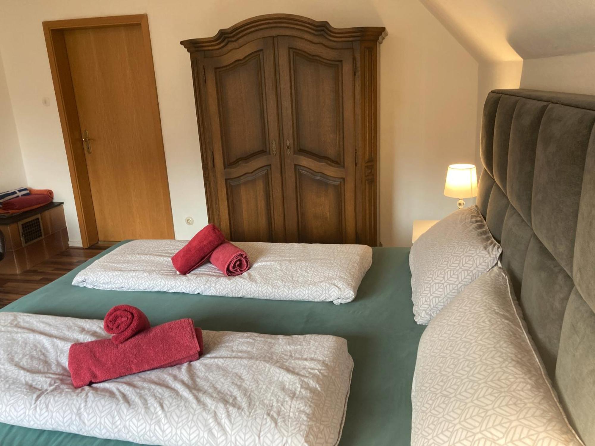 Monteurzimmer Bad Bodenteich Екстер'єр фото
